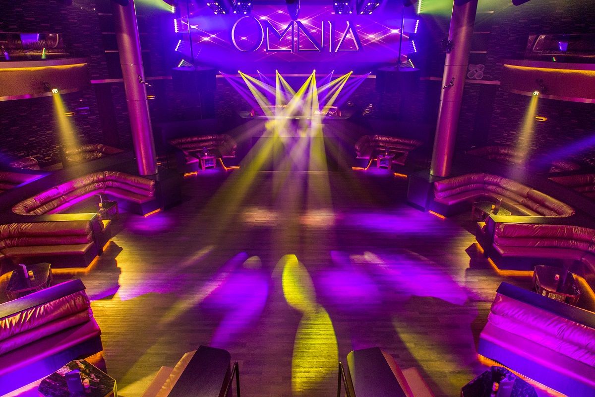 Omnia Nightclub Wieland