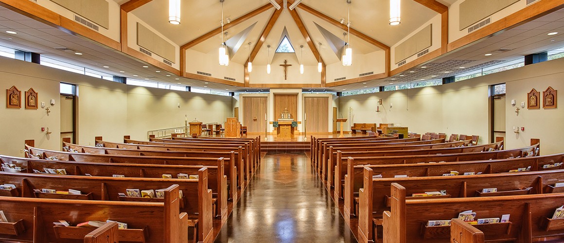 St. Pius X Roman Catholic Church | Wieland