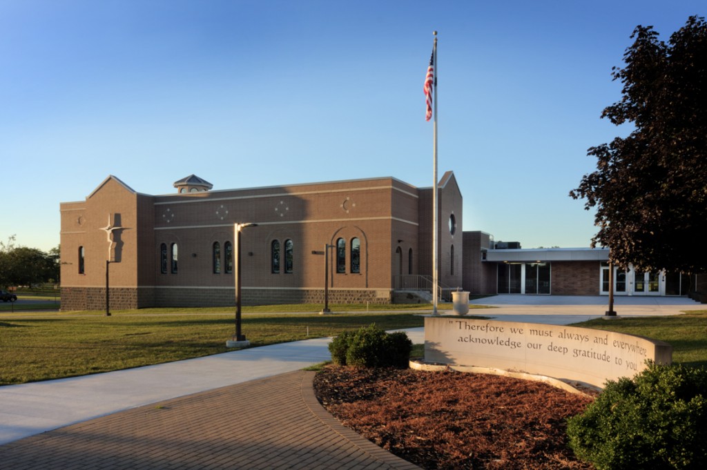 Lansing Catholic Chapel | Wieland