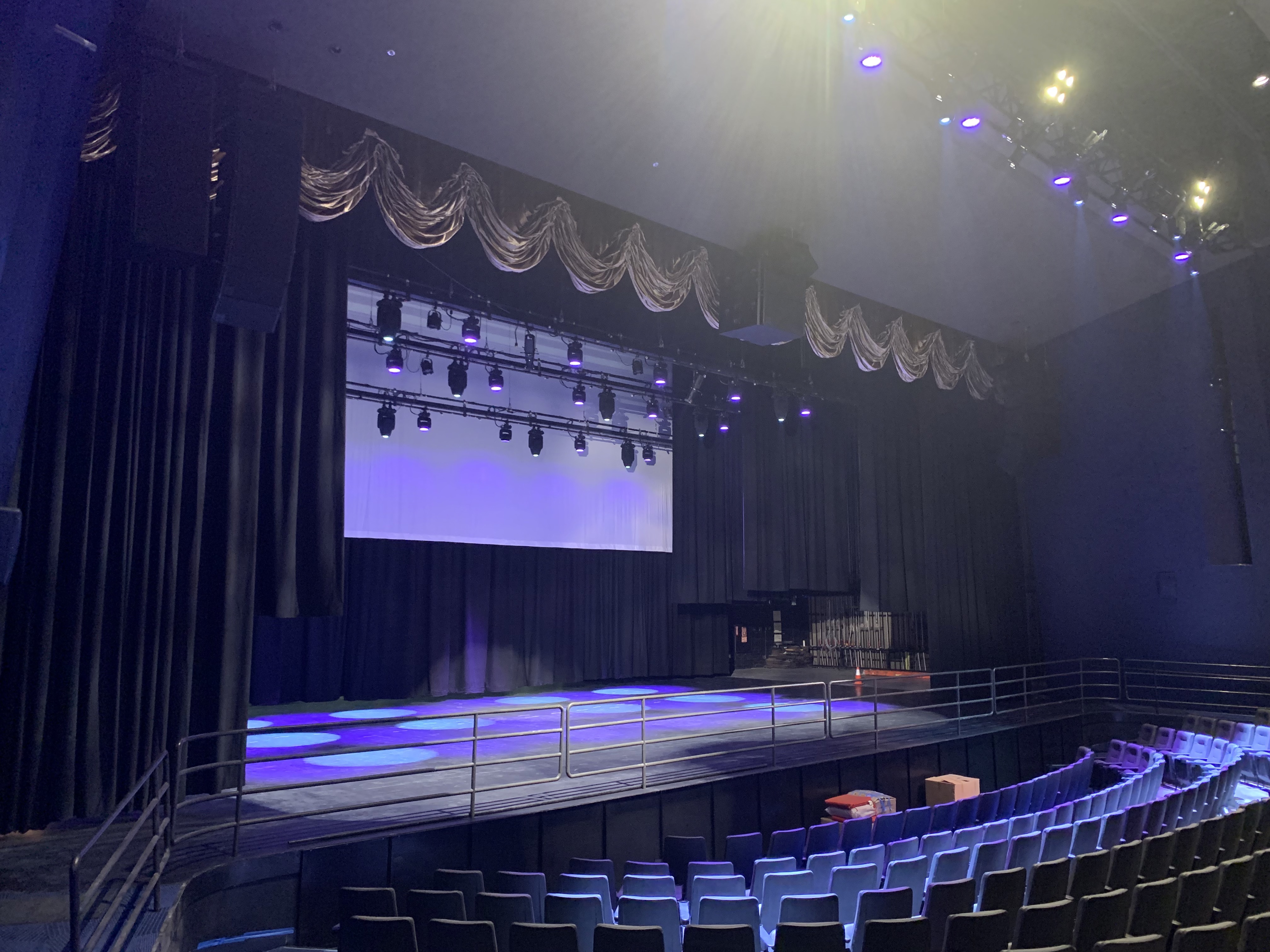 Magnolia Performing Arts Center | Wieland