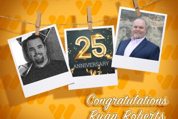 Celebrating Ryan Roberts Anniversary