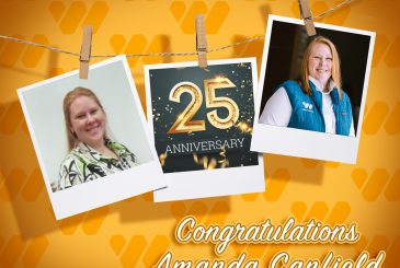 Amanda Canfield Anniversary