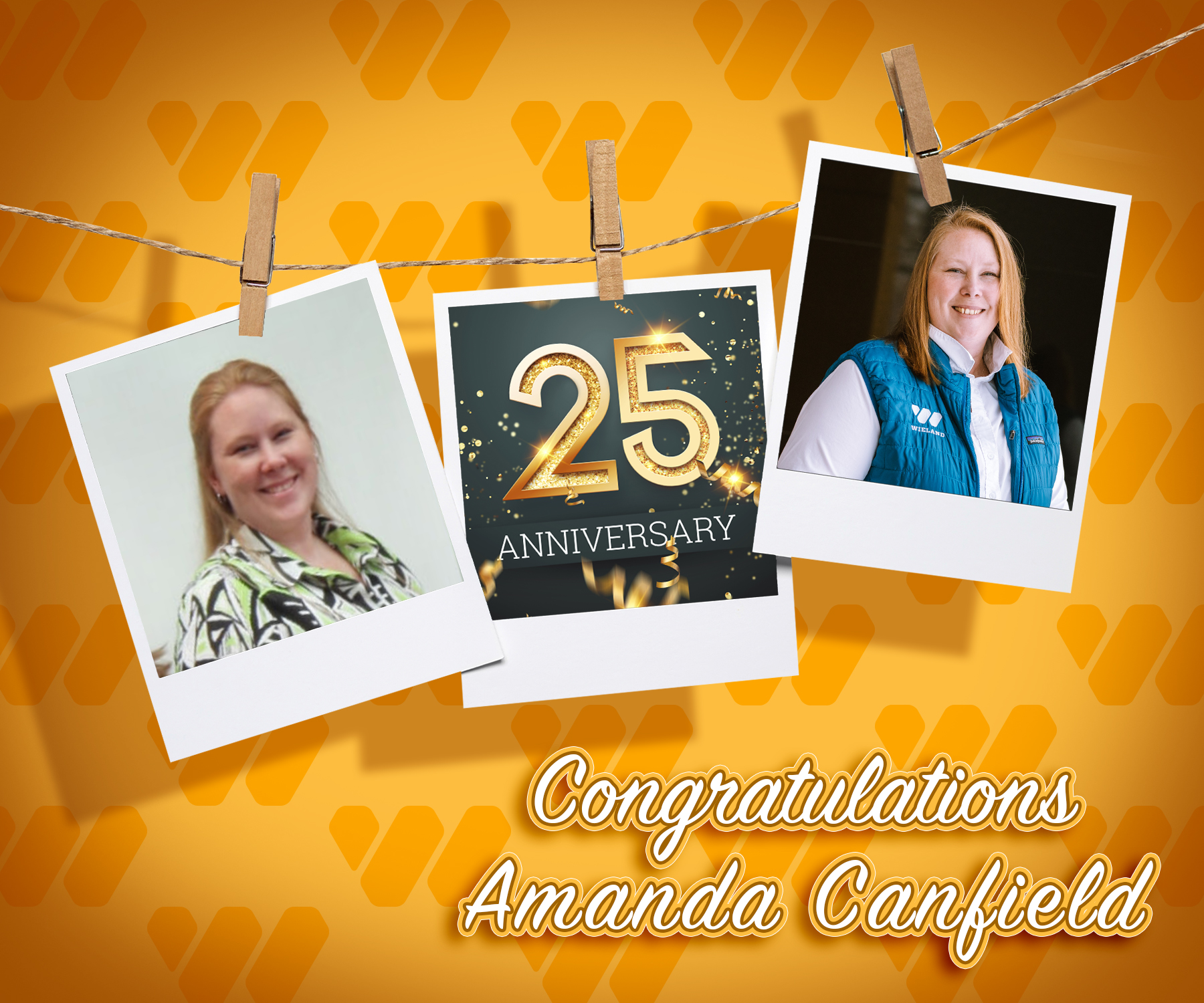 Amanda Canfield Anniversary