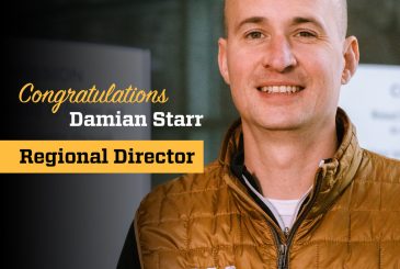 Damian Starr Promotion