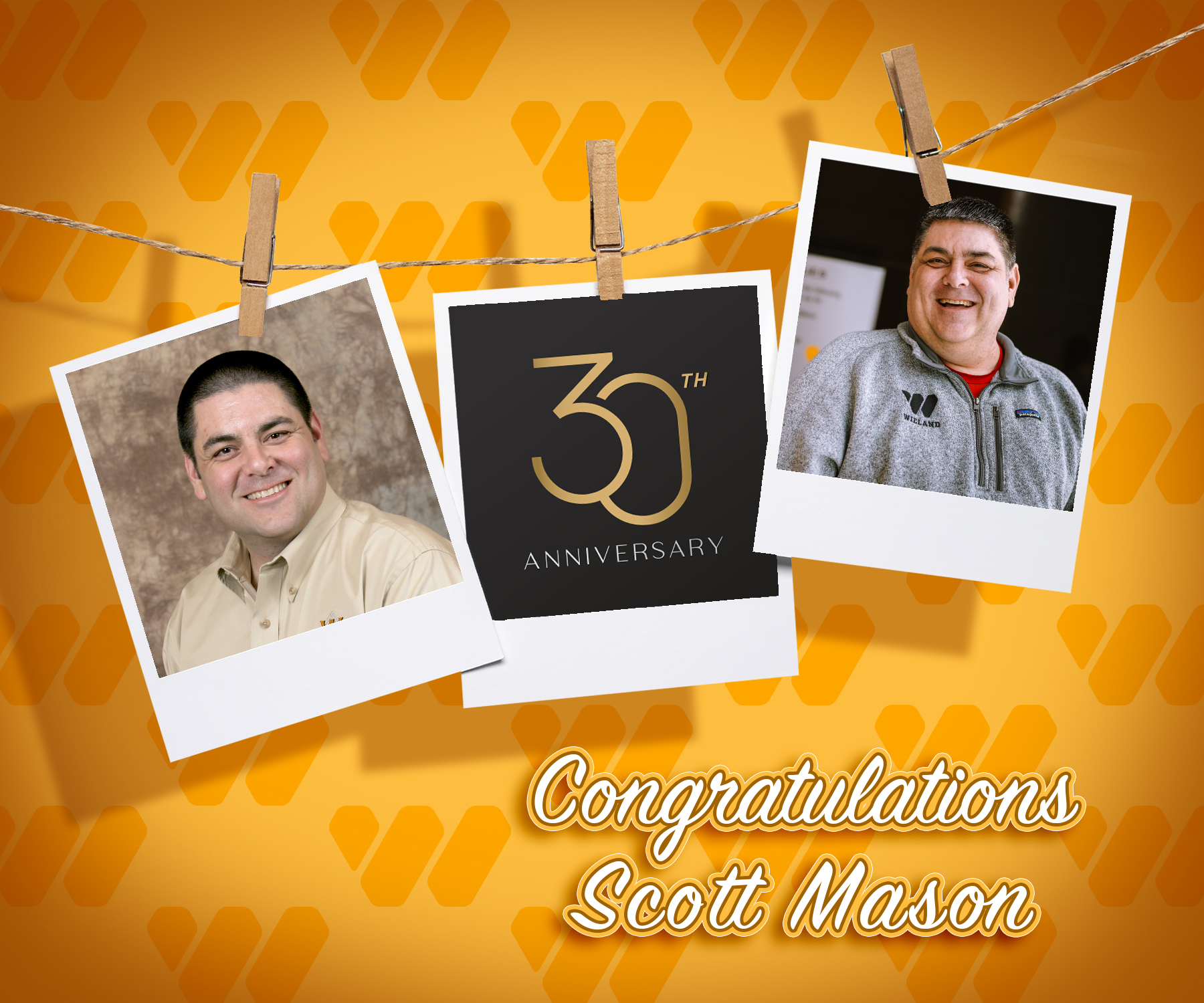 Scott Mason Anniversary