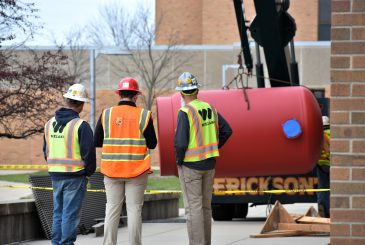 Ferris State VFS Chiller Replacement